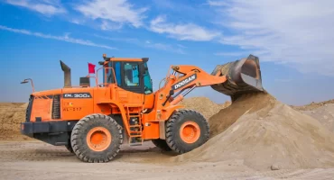 İş Makineleri Yedek Parçalarında Doğru Seçim